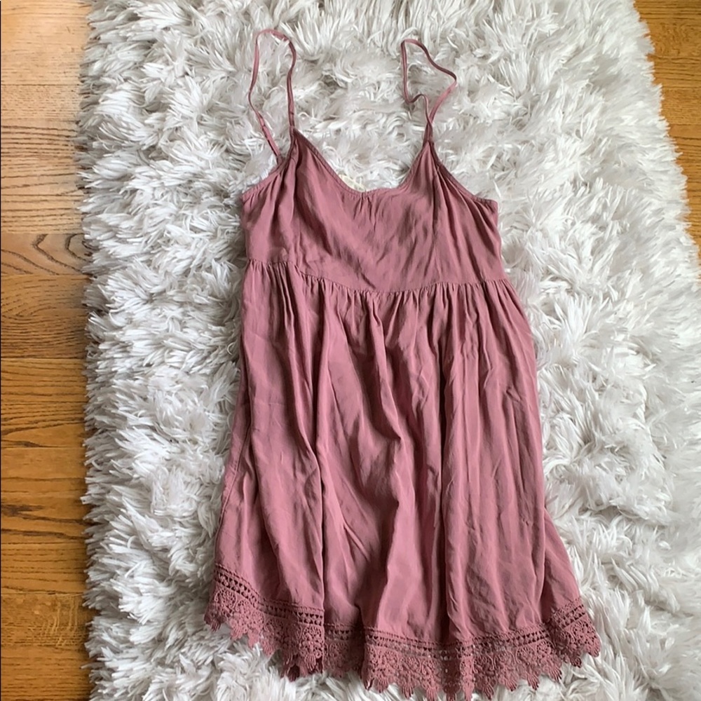 LA. Hearts summer dress:PacSun